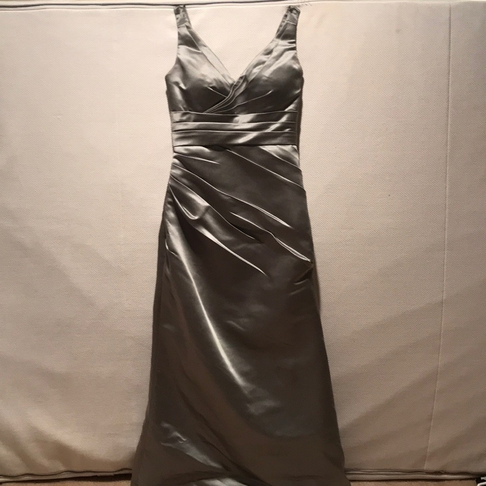Prom dress, floor length